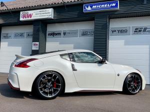 Nissan 370Z Nismo by TVW Car Design 2020 года 